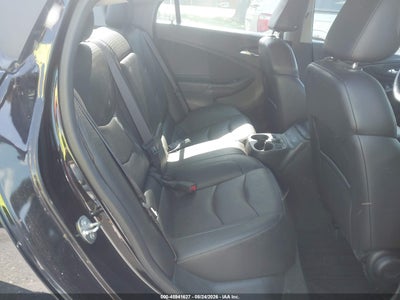 CHEVROLET VOLT