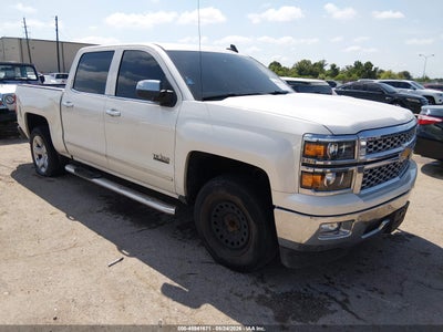 2015 Chevrolet Silverado 1500