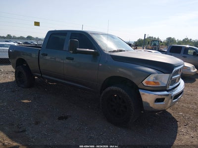RAM RAM 2500 2011 VIN 3D7TT2CT3BG555485