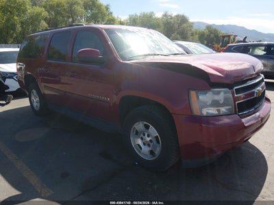 2007 Chevrolet Suburban
