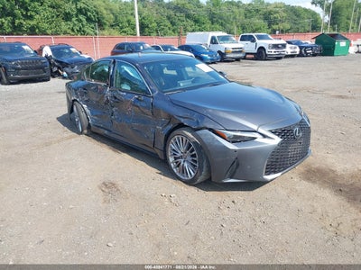 2022 Lexus Is 300