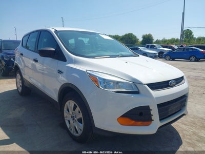 2013 Ford Escape