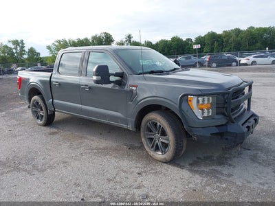 2021 Ford F-150