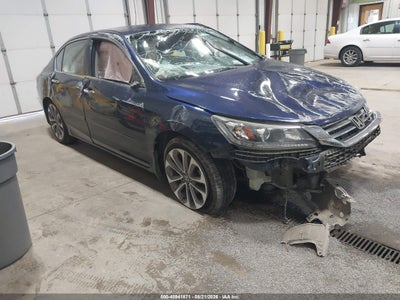 2013 HONDA ACCORD SPORT