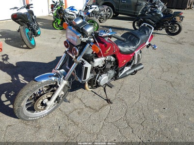 1984 HONDA VF1100 C