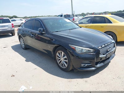 INFINITI Q50