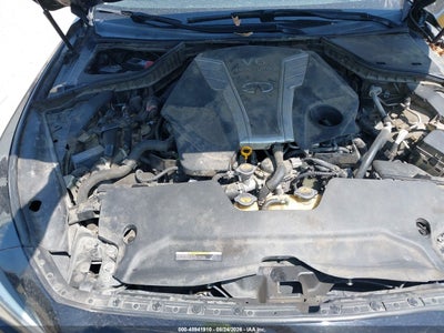 INFINITI Q50