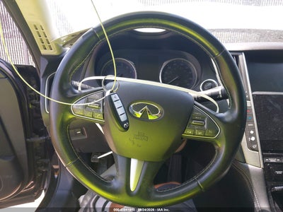 INFINITI Q50