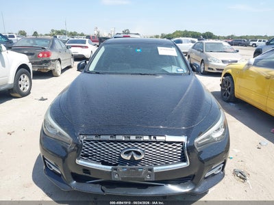 INFINITI Q50