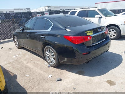 INFINITI Q50