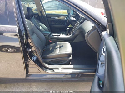 INFINITI Q50