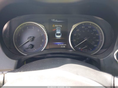 INFINITI Q50