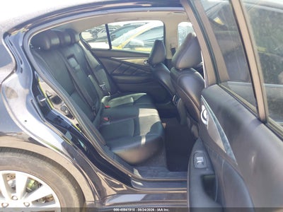 INFINITI Q50