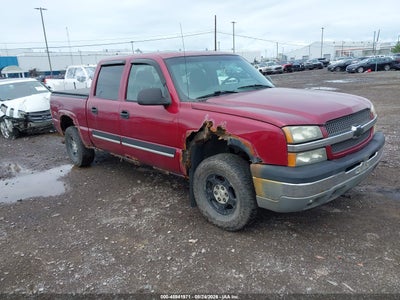 2004 Chevrolet Silverado