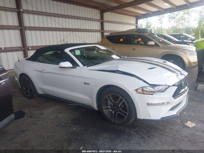 FORD MUSTANG