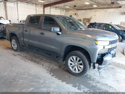 CHEVROLET SILVERADO 1500