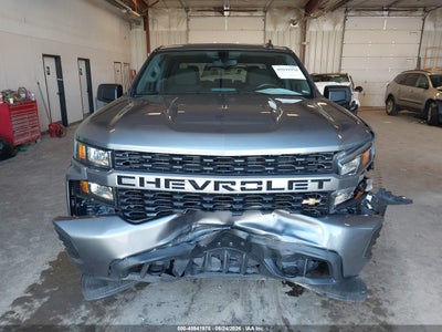 CHEVROLET SILVERADO 1500
