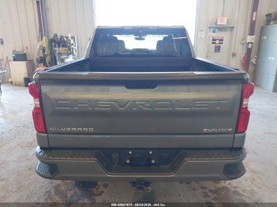 CHEVROLET SILVERADO 1500