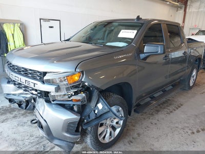 CHEVROLET SILVERADO 1500