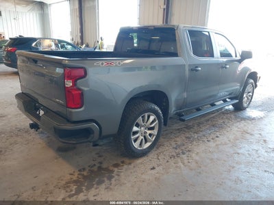 CHEVROLET SILVERADO 1500