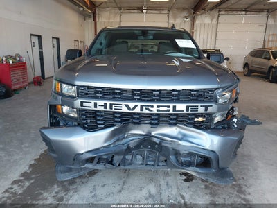 CHEVROLET SILVERADO 1500