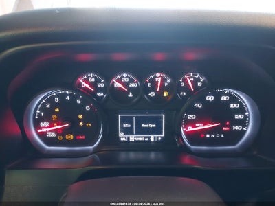 CHEVROLET SILVERADO 1500