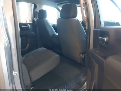 CHEVROLET SILVERADO 1500