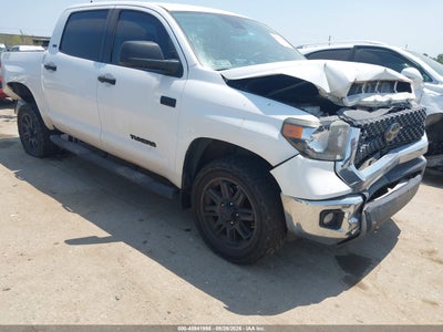●【訳アリ】　Tundra　他言語　１枚 Used Toyota Tundra 4wd for Sale & Salvage | IAA