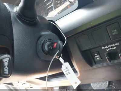 TOYOTA TUNDRA 4WD