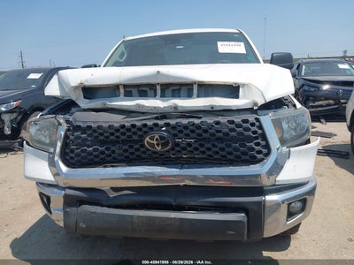 TOYOTA TUNDRA 4WD