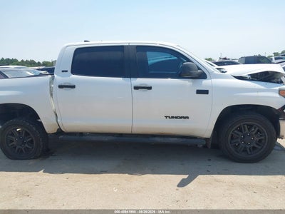 TOYOTA TUNDRA 4WD