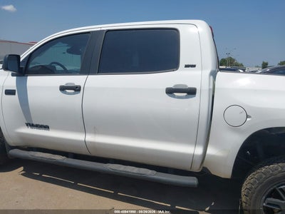 TOYOTA TUNDRA 4WD