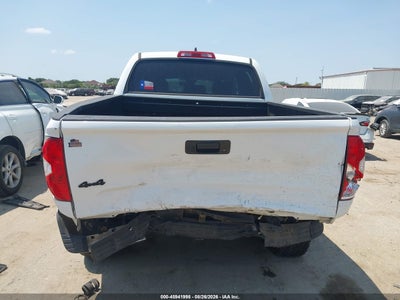 TOYOTA TUNDRA 4WD