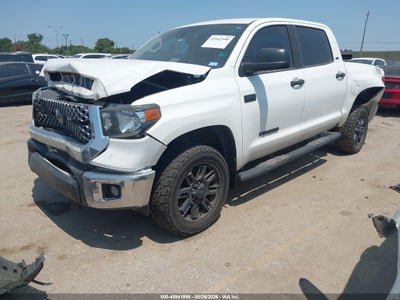 TOYOTA TUNDRA 4WD