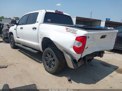 TOYOTA TUNDRA 4WD