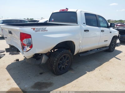 TOYOTA TUNDRA 4WD