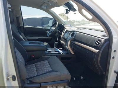 TOYOTA TUNDRA 4WD