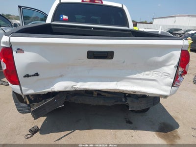 TOYOTA TUNDRA 4WD
