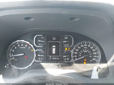 TOYOTA TUNDRA 4WD
