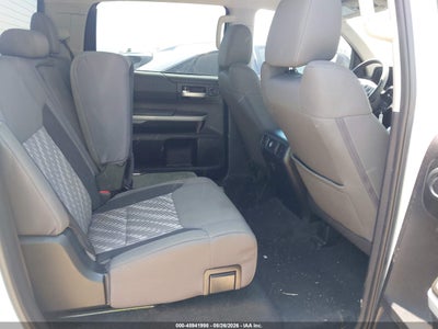 TOYOTA TUNDRA 4WD