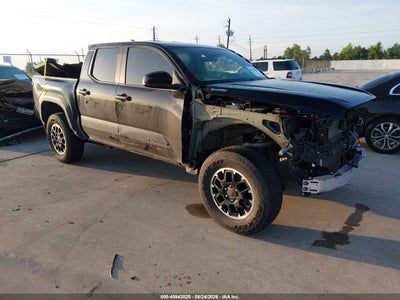 2024 TOYOTA TACOMA HYBRID TRD OFF ROAD 4WD