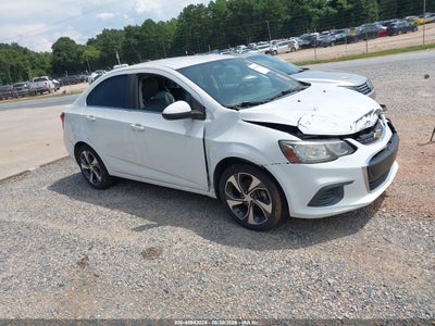 CHEVROLET SONIC