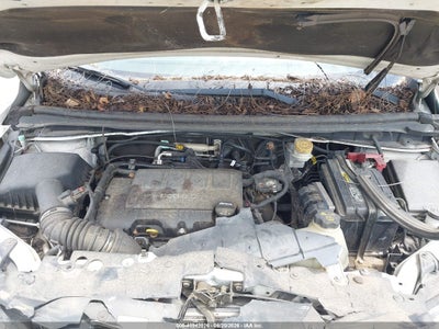 CHEVROLET SONIC