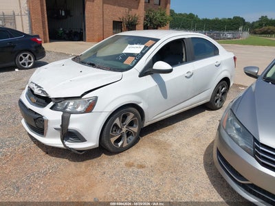CHEVROLET SONIC