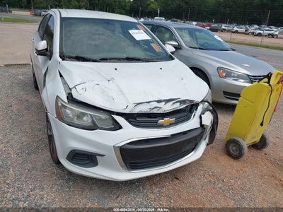 CHEVROLET SONIC