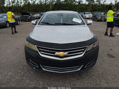 CHEVROLET IMPALA