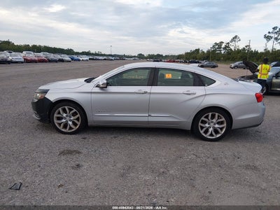 CHEVROLET IMPALA