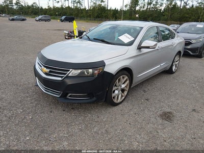 CHEVROLET IMPALA