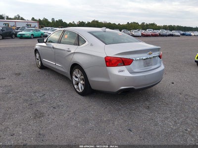 CHEVROLET IMPALA