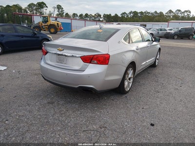 CHEVROLET IMPALA